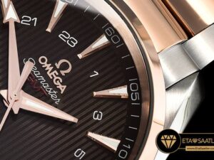 OMG0558 - Aqua Terra 150M GMT RGSS Brown VSF Ultimate Asia 8605 - 02.jpg